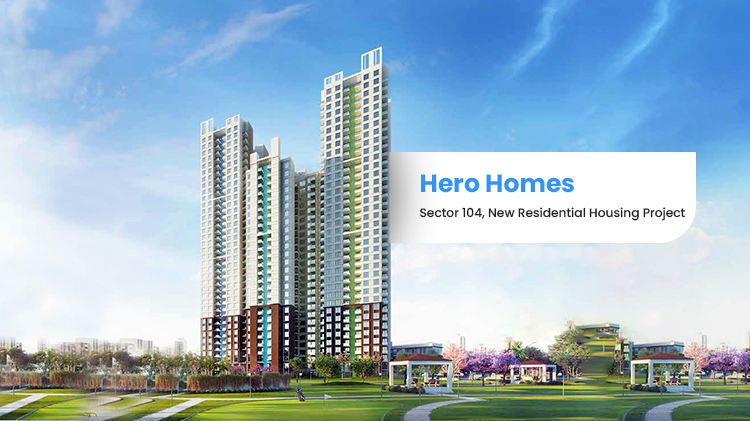 Hero Homes Sector 104
