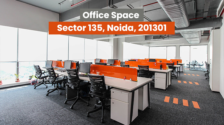 Office Space Sector 135 Noida, 201301
