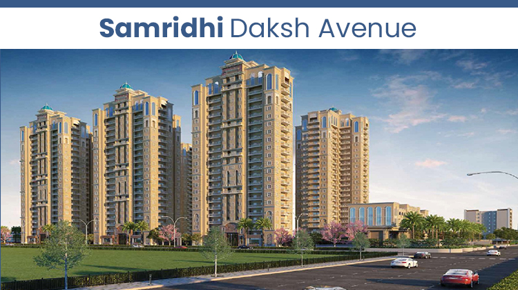 Samridhi Daksh Avenue