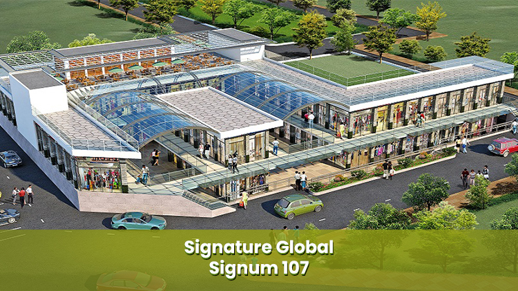Signature Global Signum 107