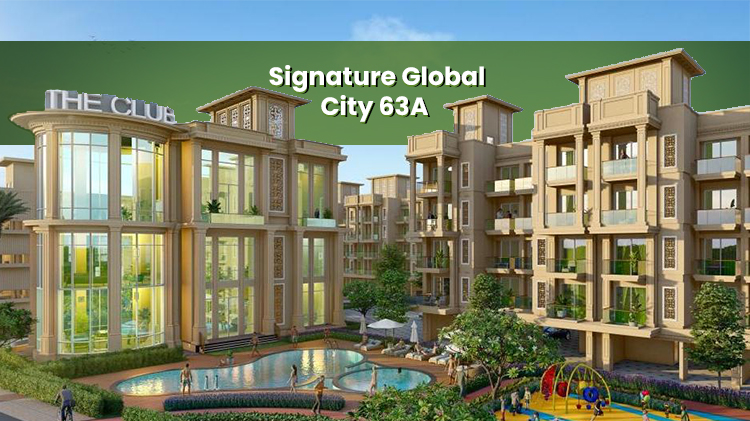 Signature-Global-city-63A