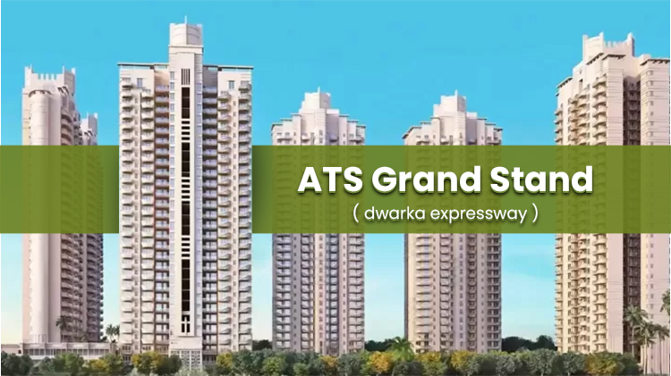 ATS Grand Stand