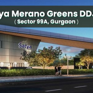 Satya Merano Greens DDJAY Affordable Plots Sector 99A Gurgaon