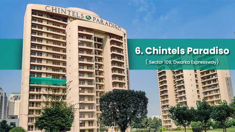 Chintels Paradiso, Sector 109, Dwarka Expressway