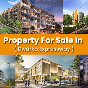 Top 8 Under Construction Property in  Dwarka Expressway
