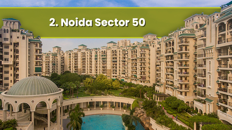 . Noida Sector 50