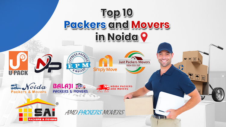 Top 10 Packers and Movers in Noida