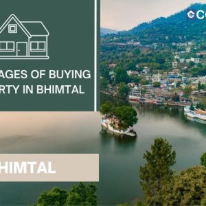 Advantages of Buying  Property in Bhimtal