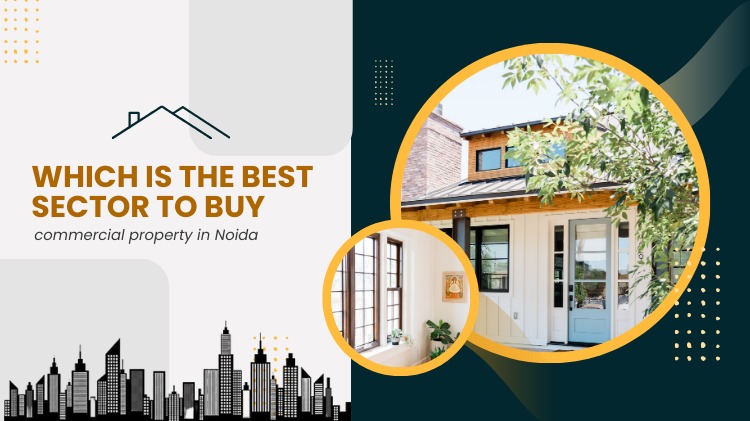 Which Is The Best Sector To Buy Commercial Property In Noida