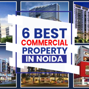 6 Best Commercial Property in Noida