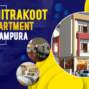Chitrakoot Apartment Pitampura