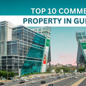 Top 10 Commercial Property in  Gurugram