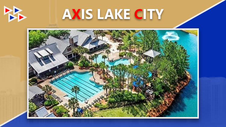 Axis Lake City