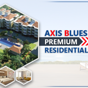 Axis Blues Goa Premium Residential Project