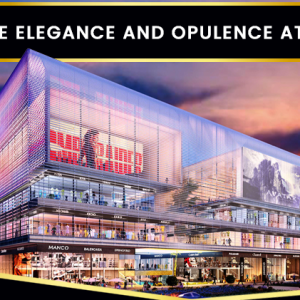 Experience Elegance and Opulence at Elan Epic