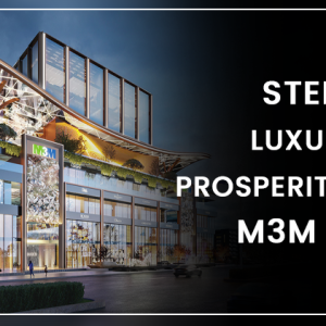 Step into Luxury and Prosperity with M3M Jewel